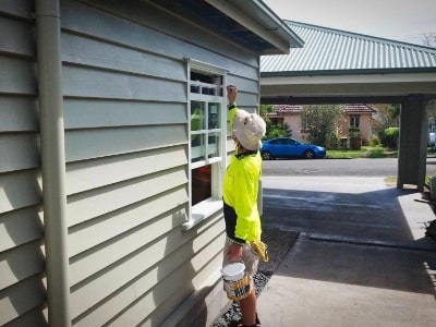 Exterior Painting | McAuliffe Painting