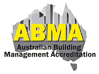 ABMA logo | McAuliffe Painting