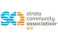 Strata Community Association logo | McAuliffe Painting
